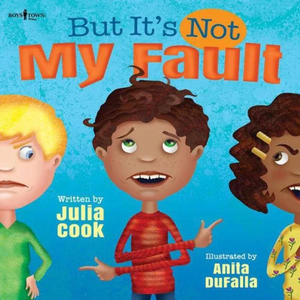 But its not my fault!
