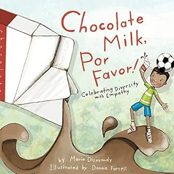 Chocolate Milk, Por Favor!