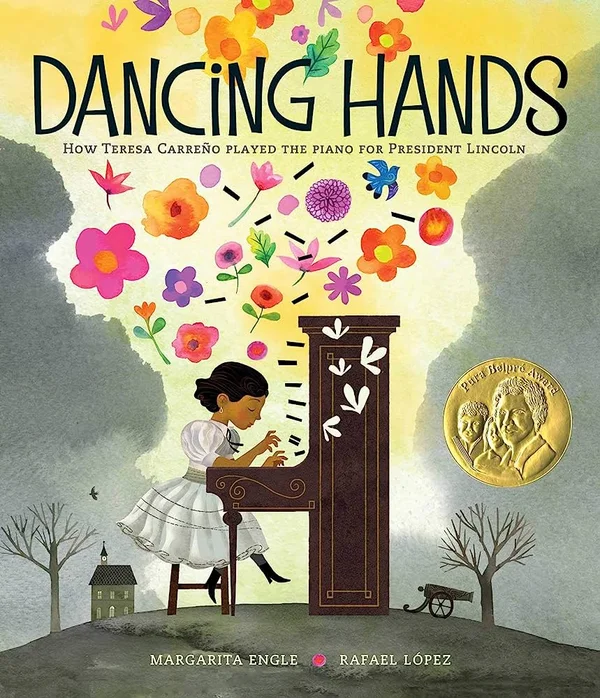 Dancing Hands