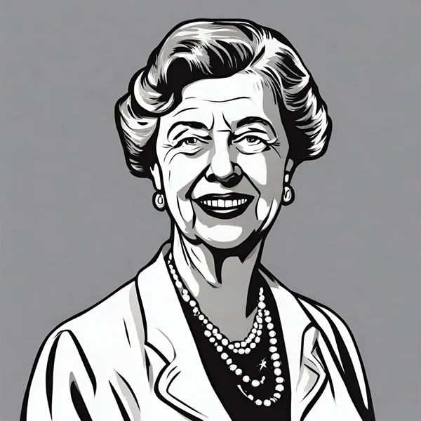 Eleanor Roosevelt