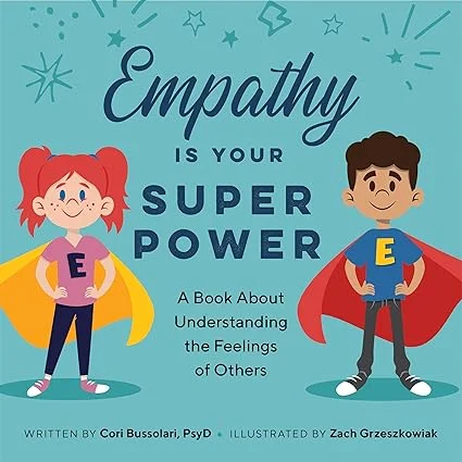 Empathy is Your Super
