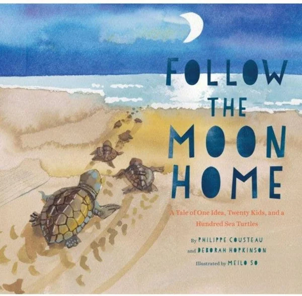 Follow the Moon Home