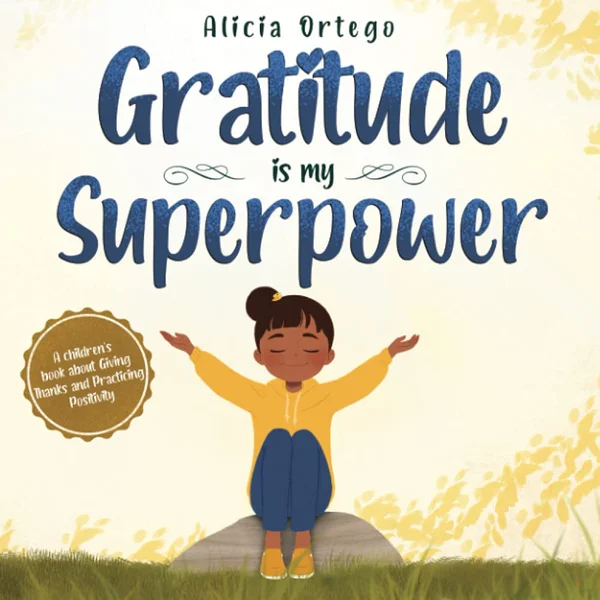 Gratitude is my Superpower