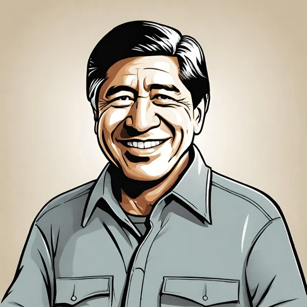 Harvesting Hope: The Story of Cesar Chavez