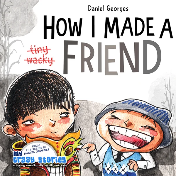 How I made a friend