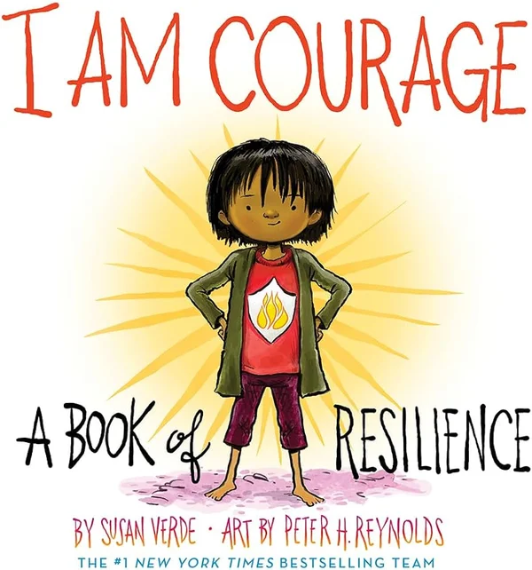 I Am Courage