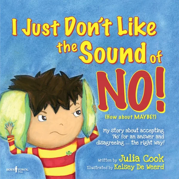 I Just Don't Like the Sound NO!