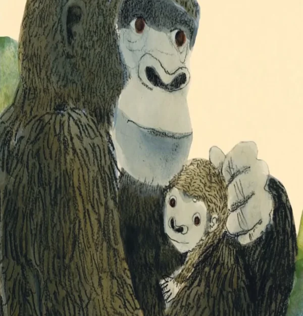 "IVAN" The Remarkable True Story of the Shopping Mall Gorilla