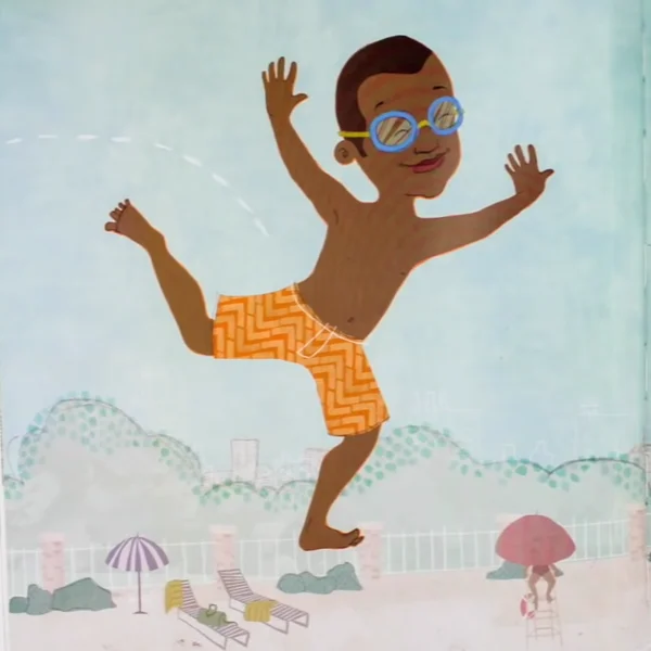 Jabari Jumps