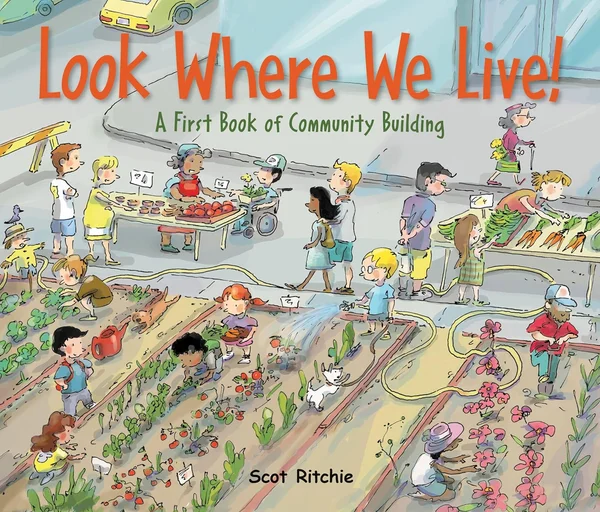 Look Where We Live