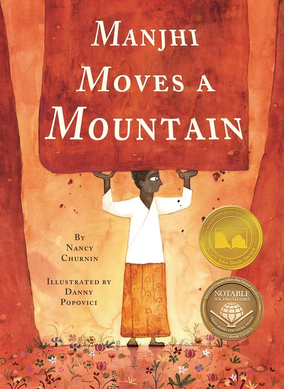 Manjhi Moves a Mountain