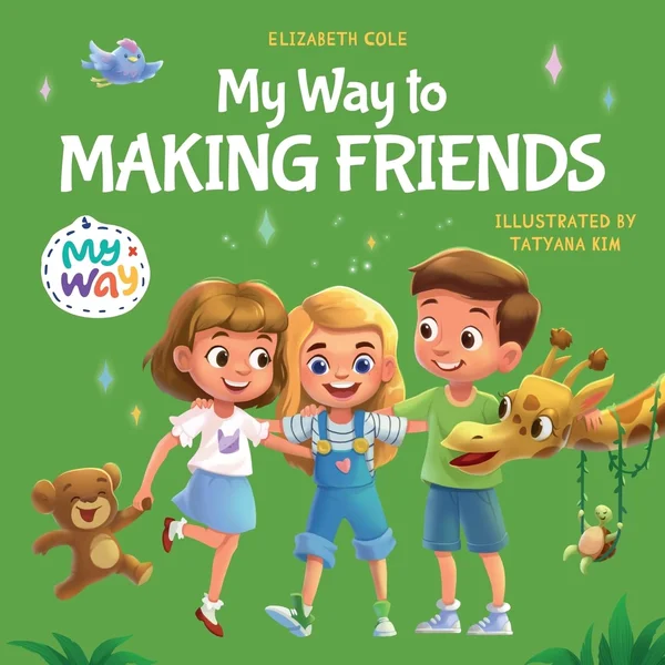 Cover of My Way to Making Friends