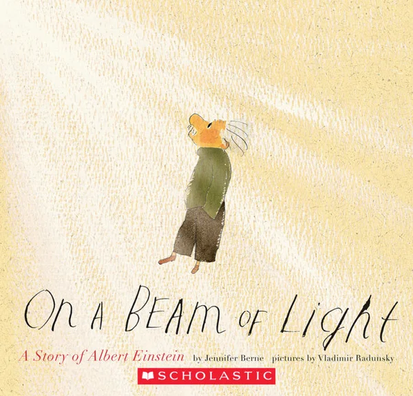 On a Beam Of Light