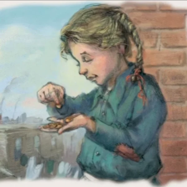 Rettie and the Ragamuffin Parade: A Thanksgiving Story