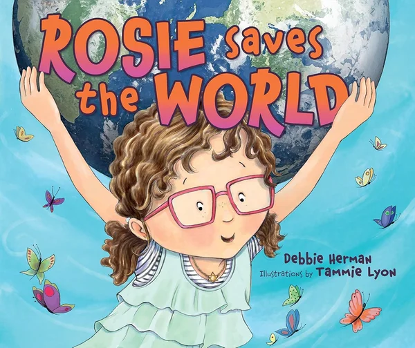 Rosie Saves The World
