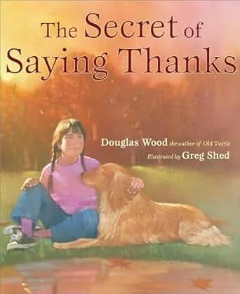 Secret of Saying Thanks