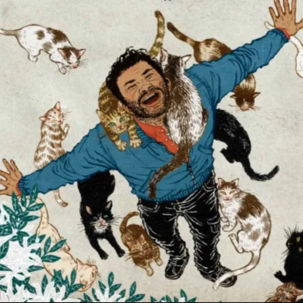 The Cat Man