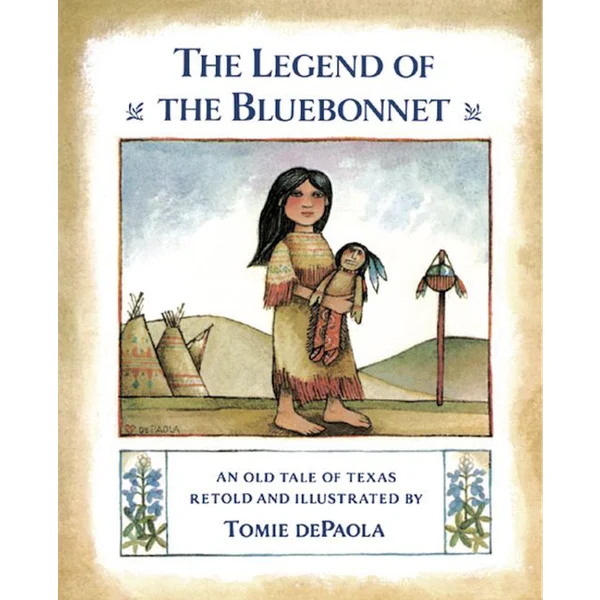 The Legend of the Bluebonnet
