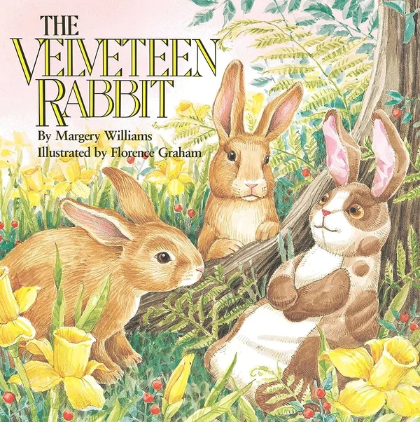 Cover of The Velveteen Rabbit