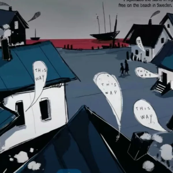 The Whispering Town