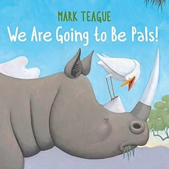 Cover of We Are Going to be Pals