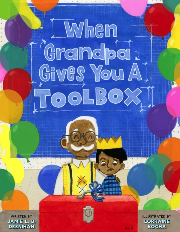 When Grandpa Gives you a Toolbox