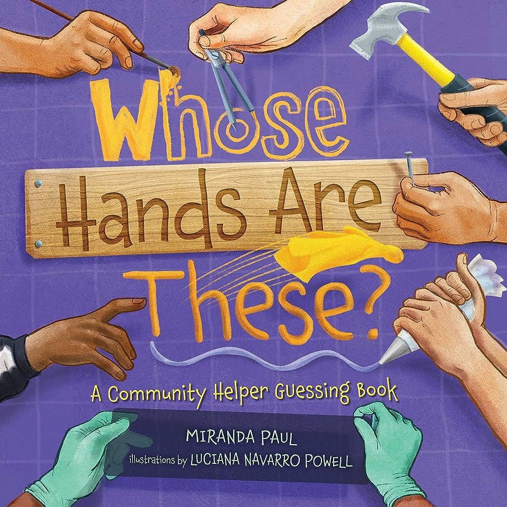 Whose Hands Are These? Values & Virtues