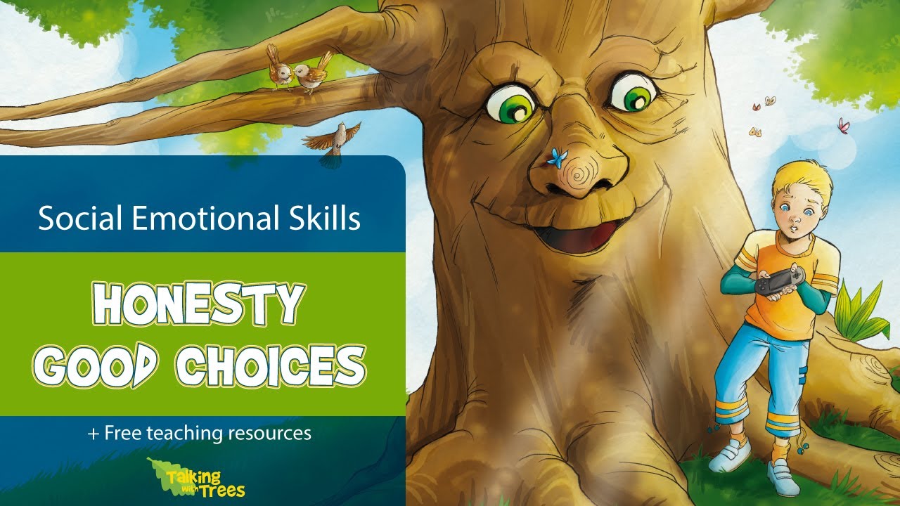 HONESTY for Kids - Values & Virtues